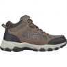 Skechers Relaxed Fit: Selmen - Melano - Zapatillas de senderismo - Hombre | Hardloop