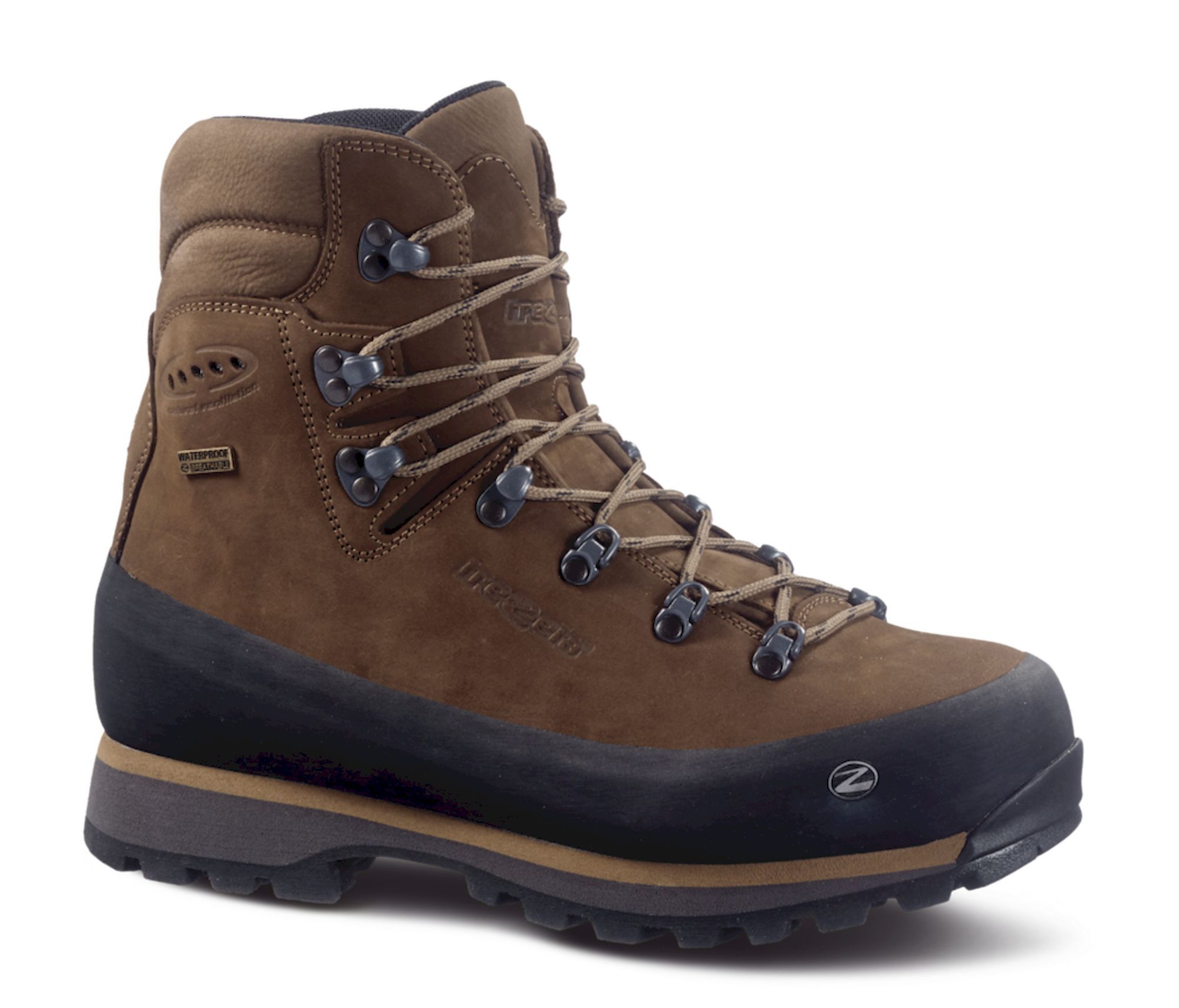 Trezeta Top Evo WP - Hiking boots | Hardloop