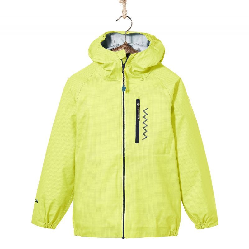 Namuk One Ultralight Jacket - Kurtka przeciwdeszczowa dziecięca | Hardloop