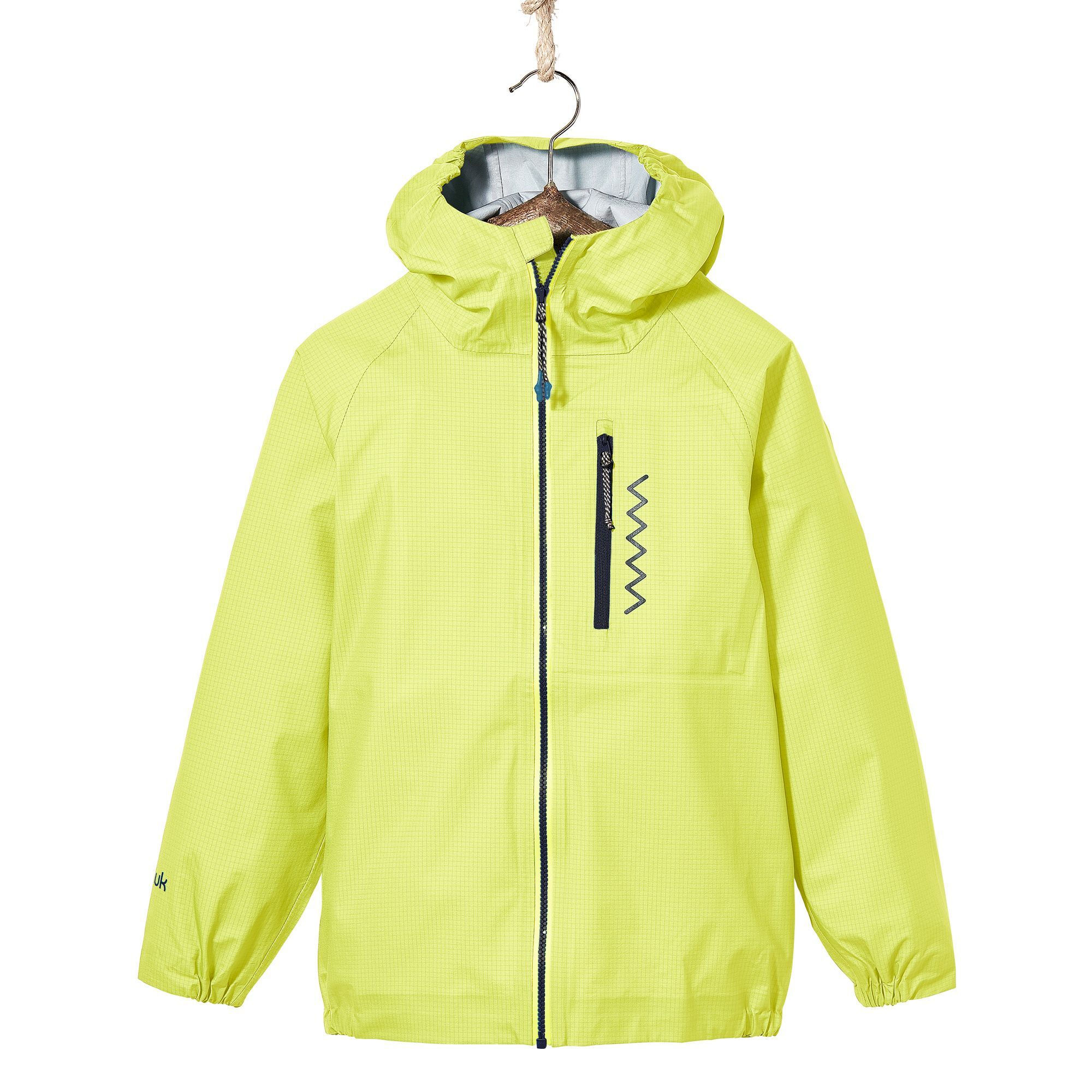 Veste discount impermeable enfant