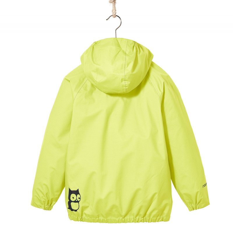 Namuk One Ultralight Jacket - Regnjacka - Børn | Hardloop