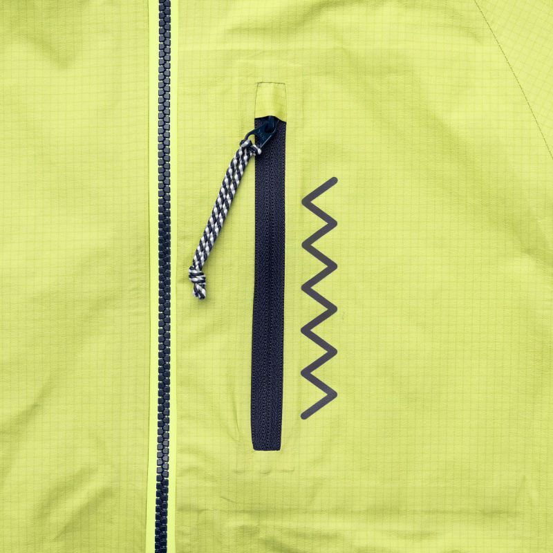 Namuk One Ultralight Jacket - Regnjacka - Børn | Hardloop
