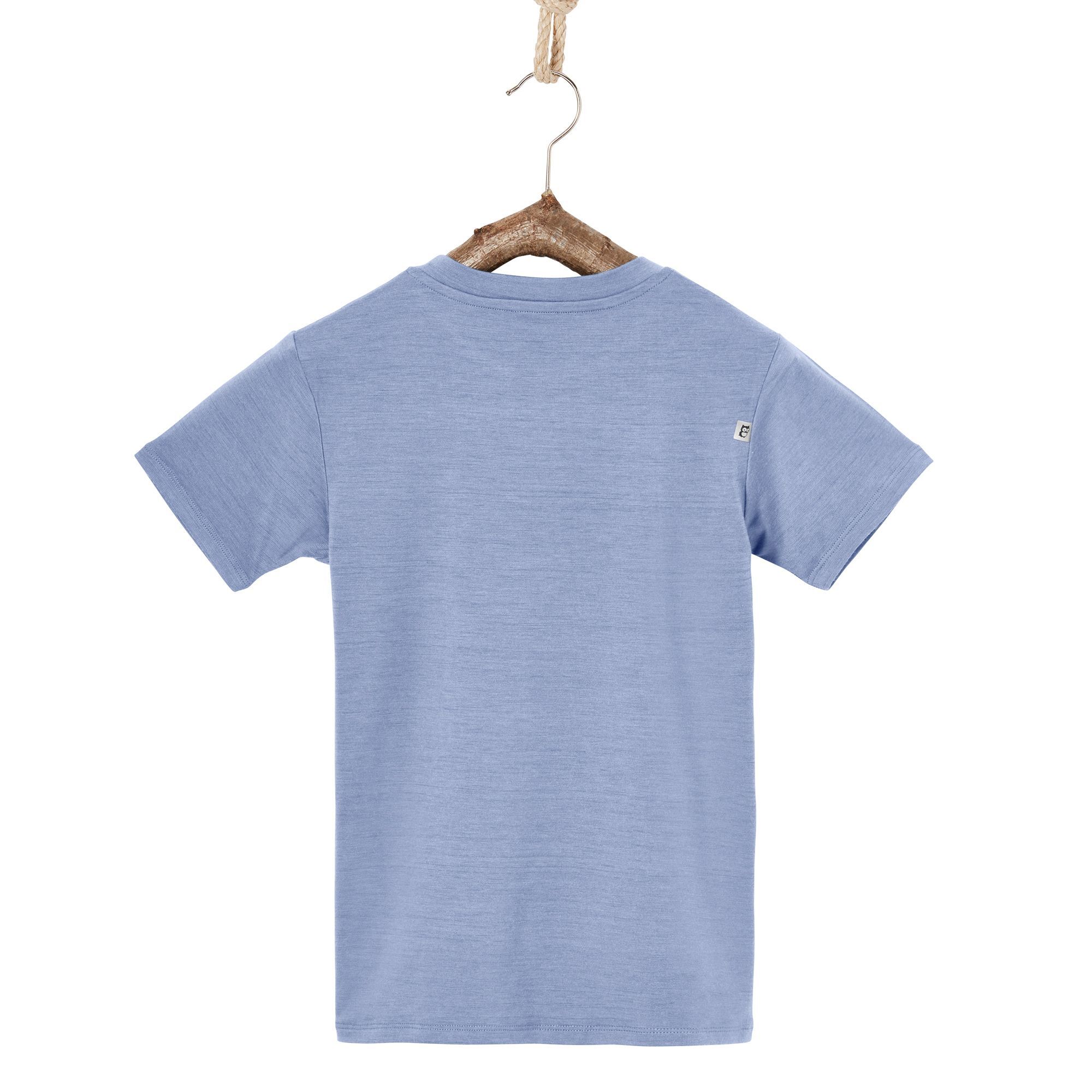 Namuk Dea Merino T-Shirt - Koszulka z wełny Merino® dziecięca | Hardloop