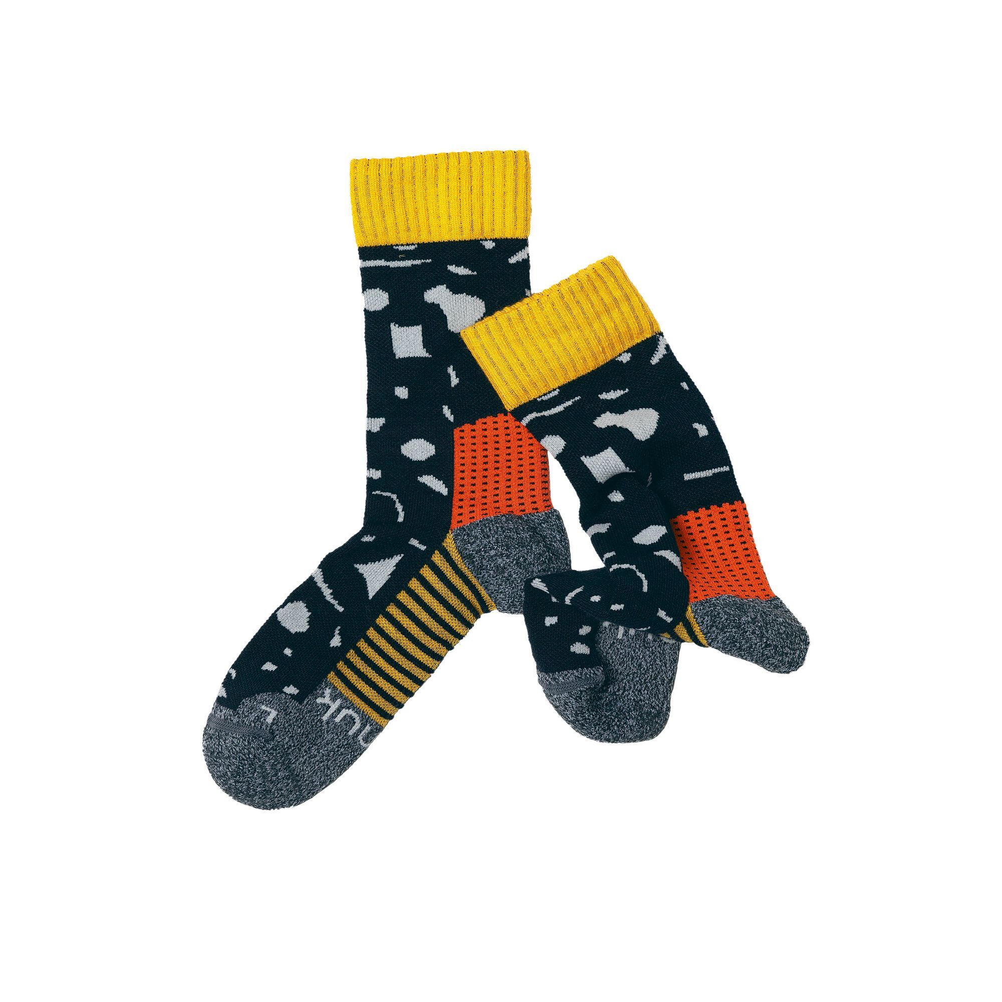 Namuk Peak Merino - Merino socks - Kid's | Hardloop