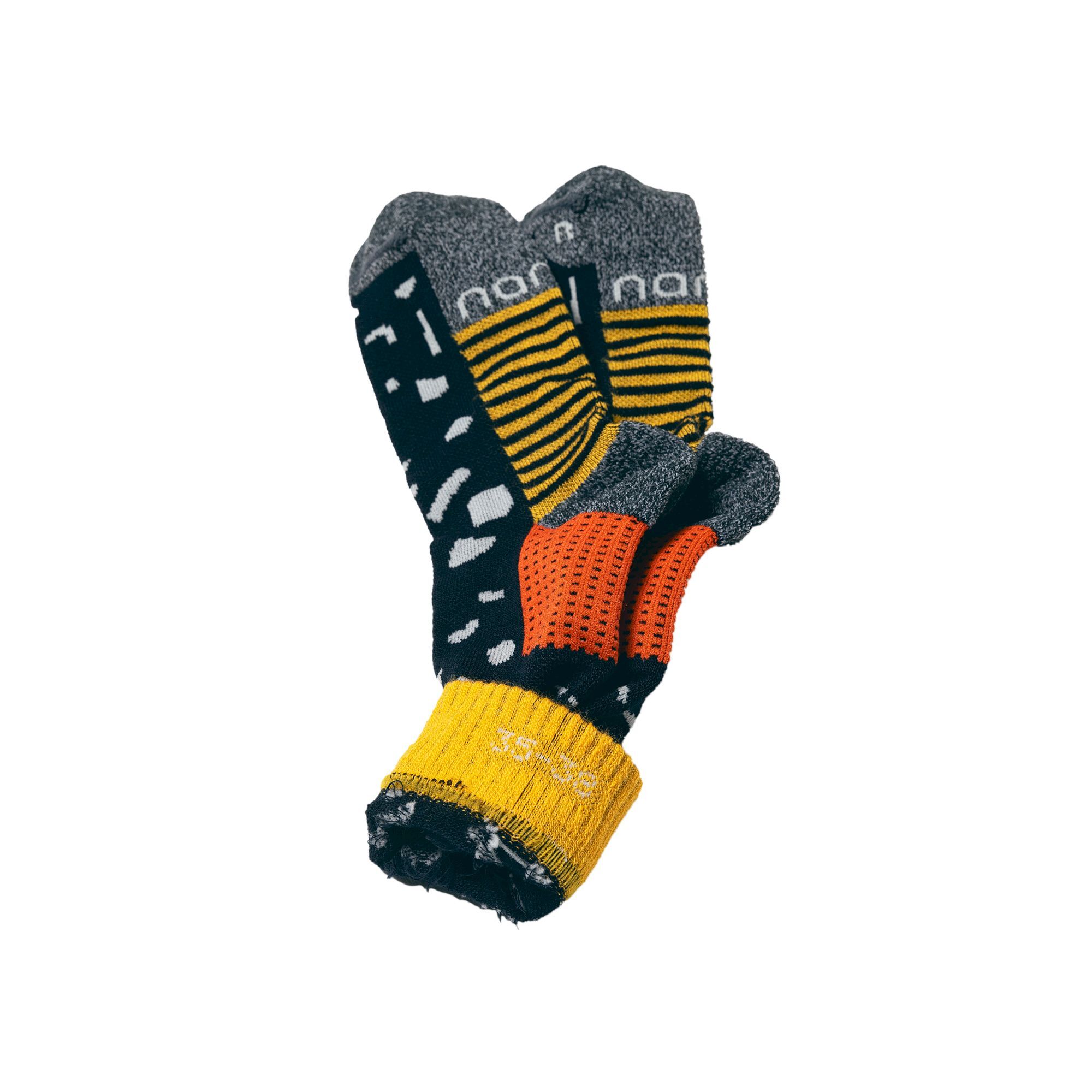 Namuk Peak Merino - Skarpety z wełny Merino® męskie | Hardloop