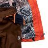 Namuk Chip Jacket - Veste imperméable enfant | Hardloop