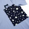 Namuk Pluto Merino Pocket T-Shirt - Merinotröja - Barn | Hardloop