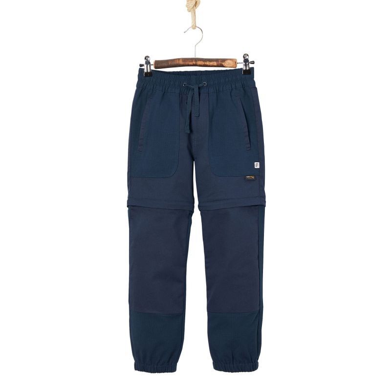 Namuk Mack Zip-off Pant - Spodnie turystyczne dziecięce | Hardloop