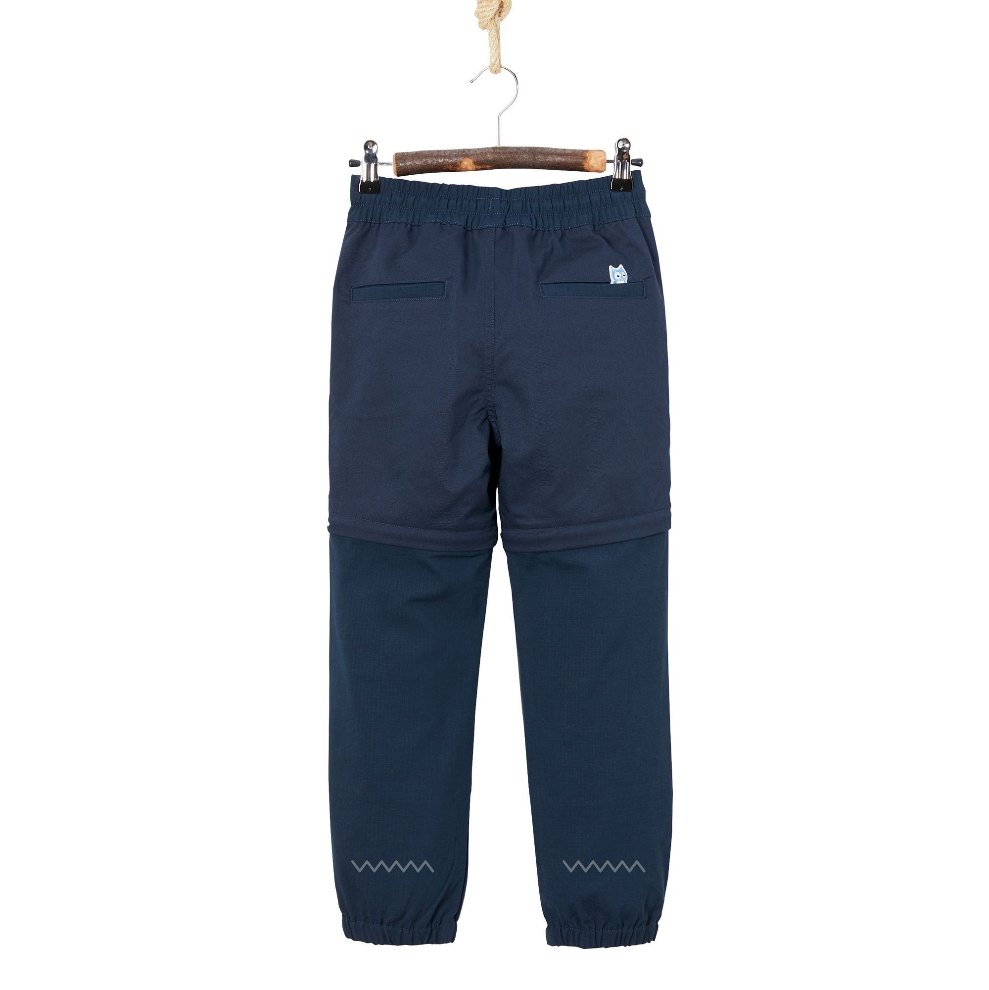 Namuk Mack Zip-off Pant - Spodnie turystyczne dziecięce | Hardloop