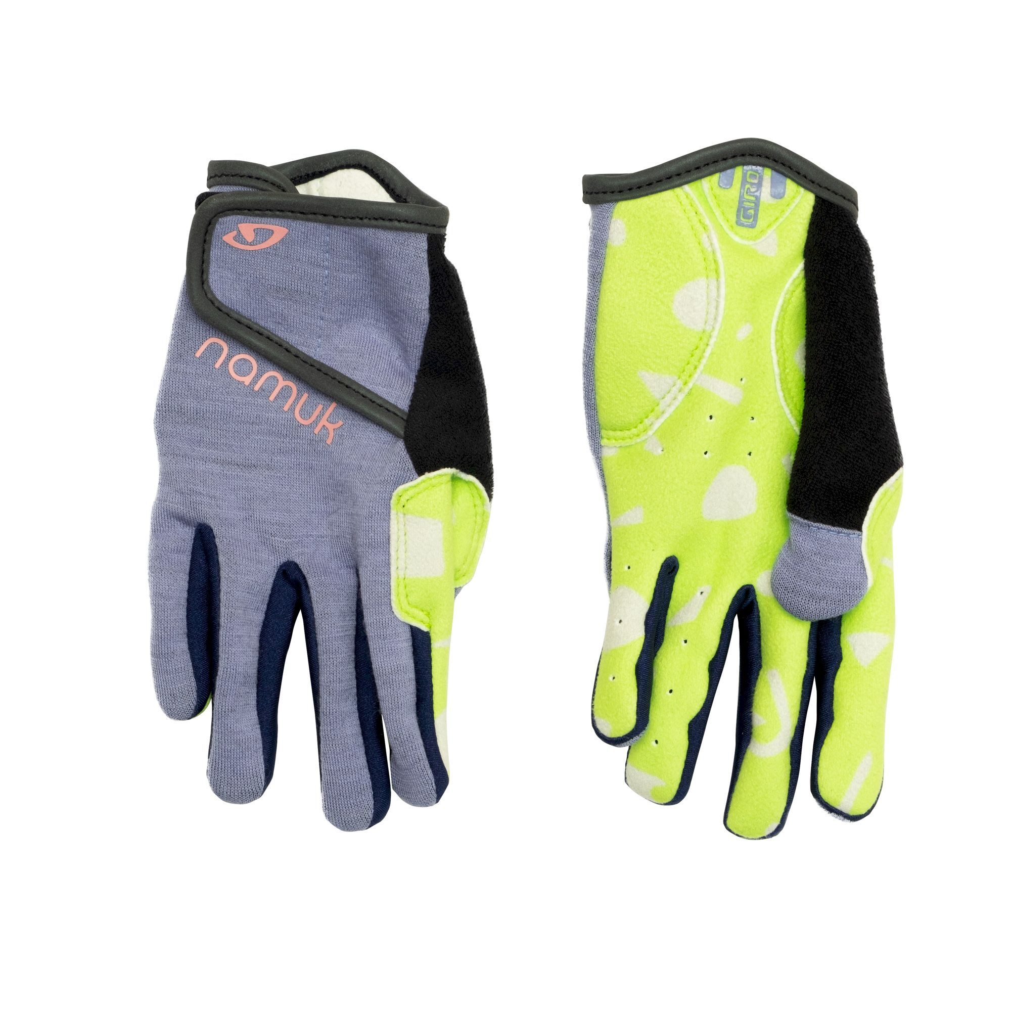 Namuk Kolo Merino - Dětské MTB rukavice | Hardloop