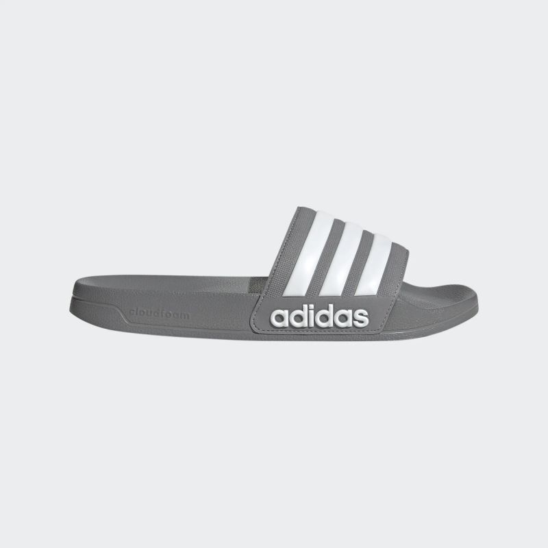 Adidas claquettes online homme