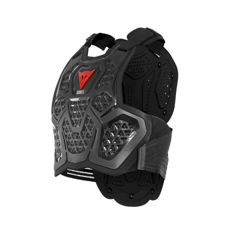 chest and back protector mtb