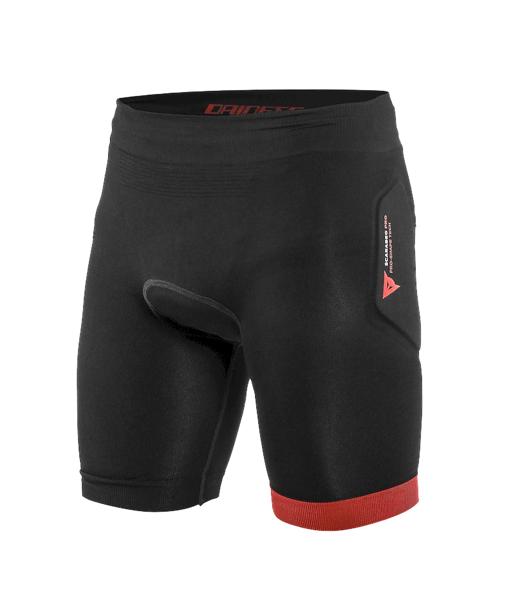 Dainese Scarabeo Pro Shorts - MTB Shortsit - Lasten | Hardloop