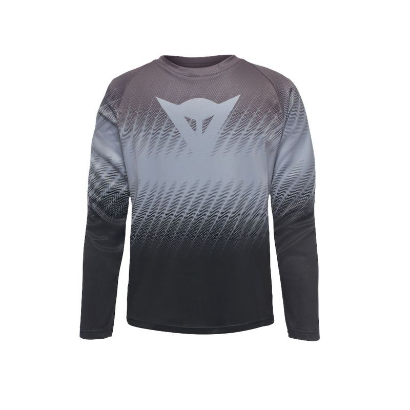Scarabeo Jersey LS - Camisola BTT criança