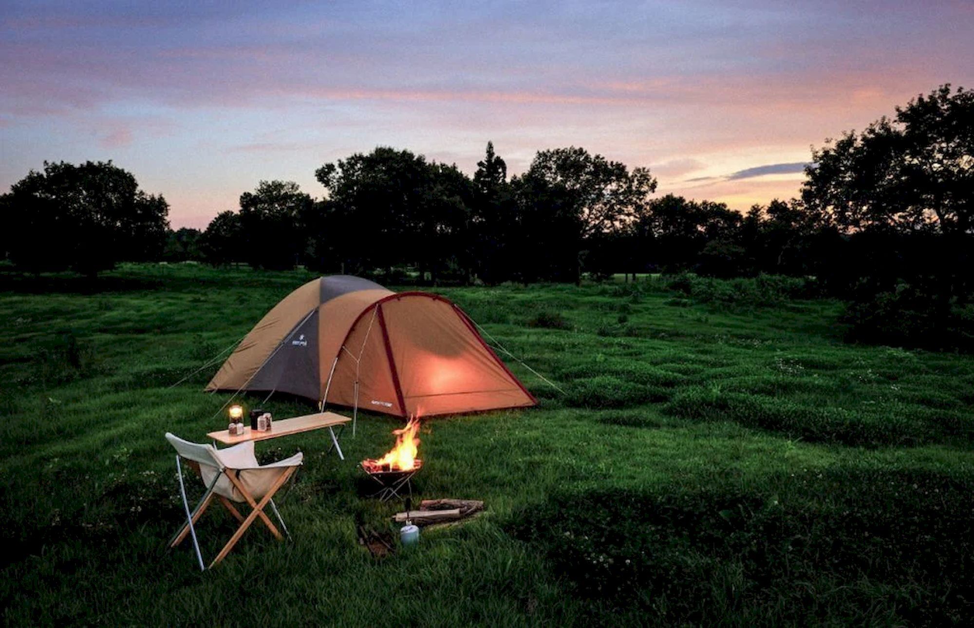 Snow Peak Amenity Dome L - Tenda da campeggio | Hardloop