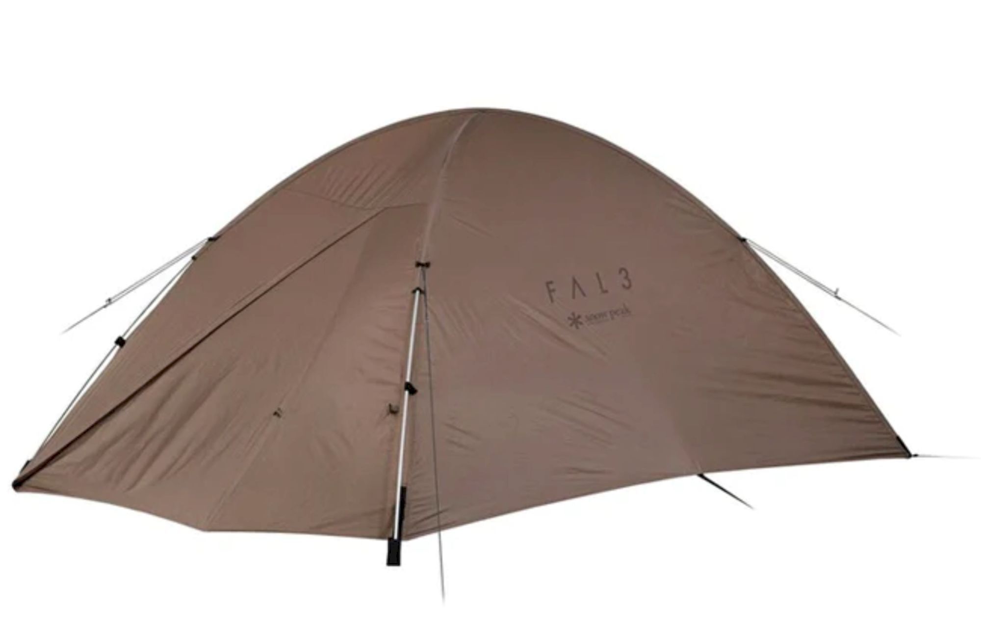 Snow Peak Fal Pro. Air 3 - Tenda da campeggio | Hardloop