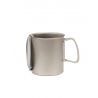 Snow Peak Titanium Trek 700 - Pot | Hardloop