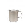Snow Peak Titanium Trek 700 - Pot | Hardloop
