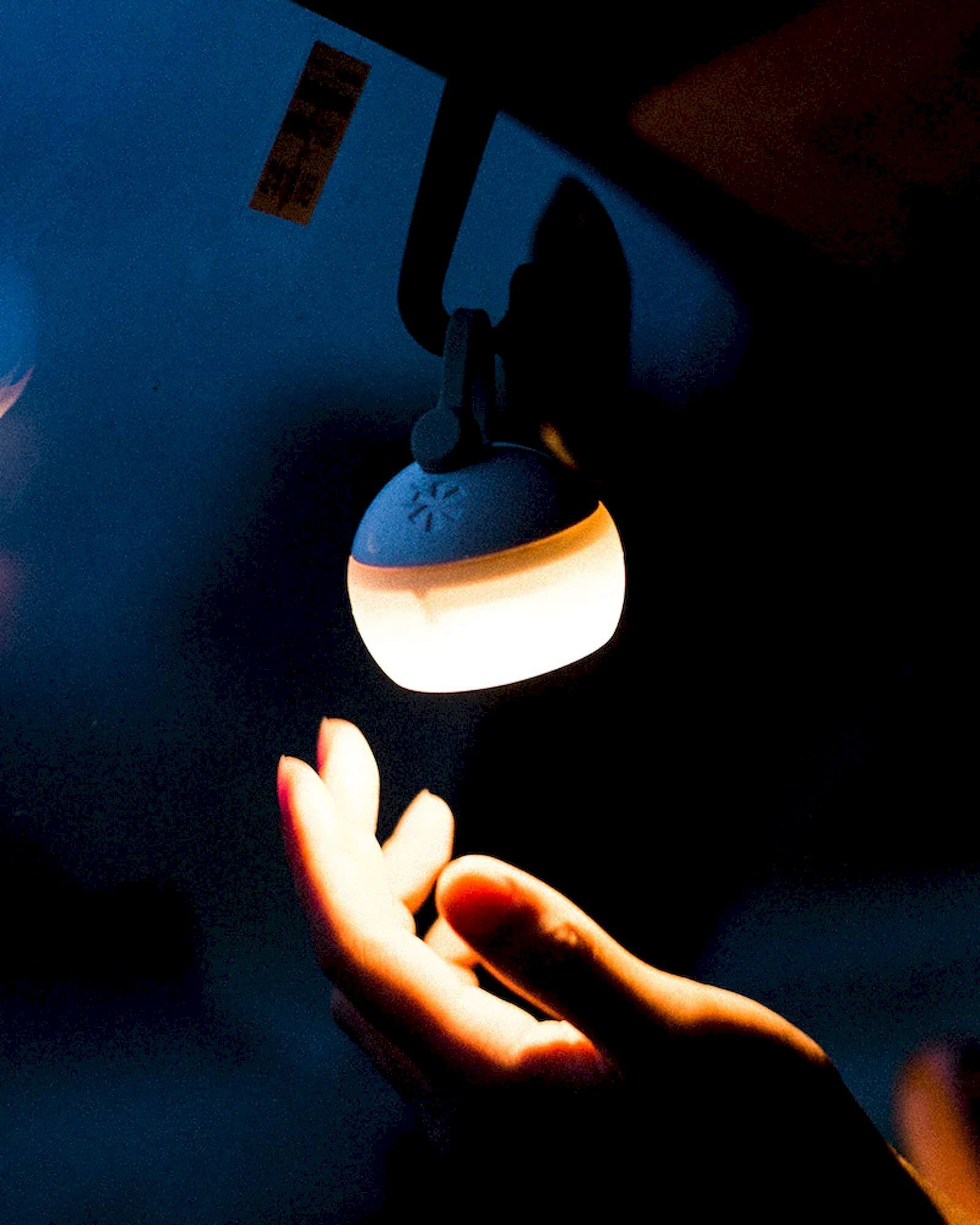Snow Peak Mini Hozuki - Lantern | Hardloop