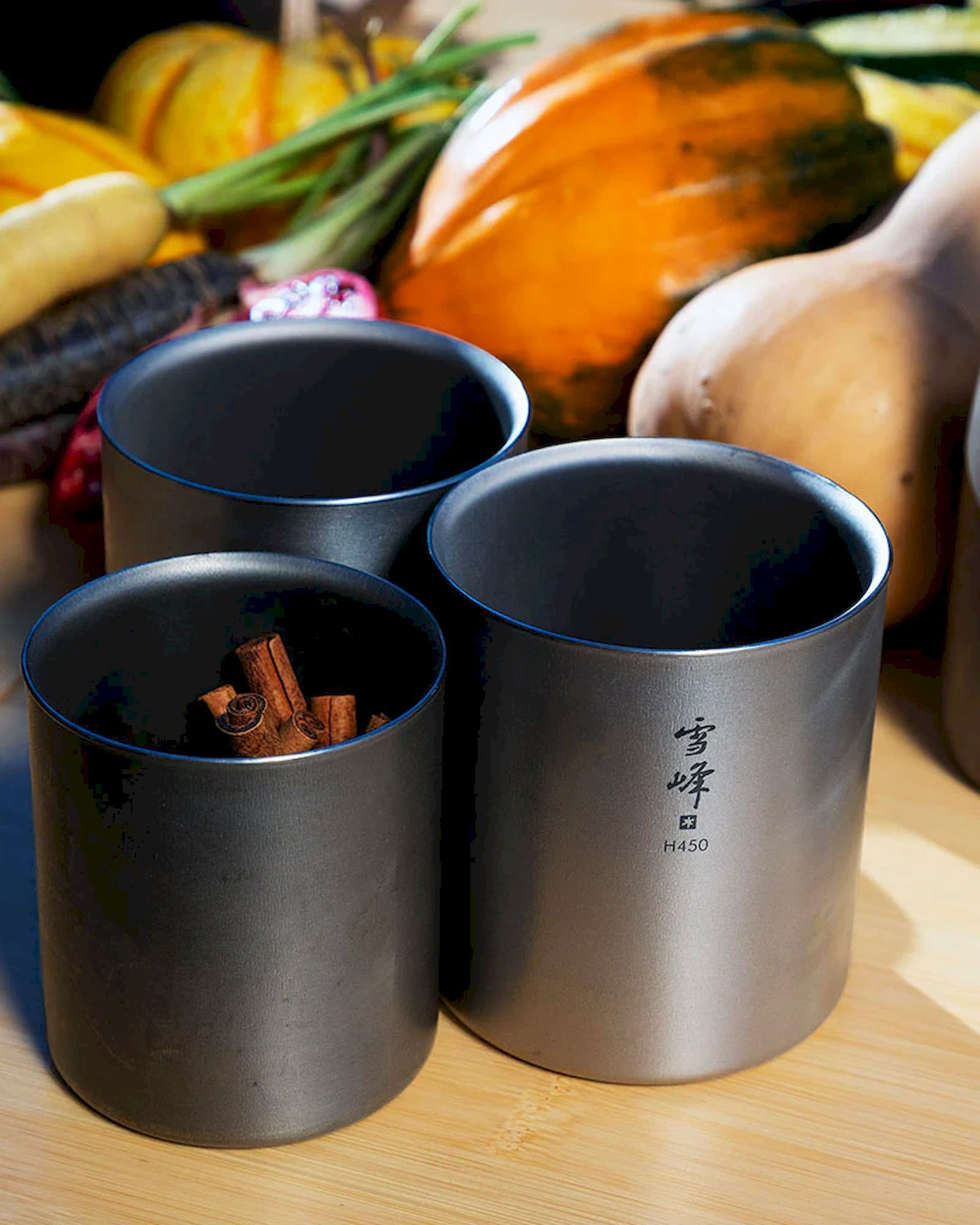 Snow Peak Stacking Mug H - Tazza | Hardloop