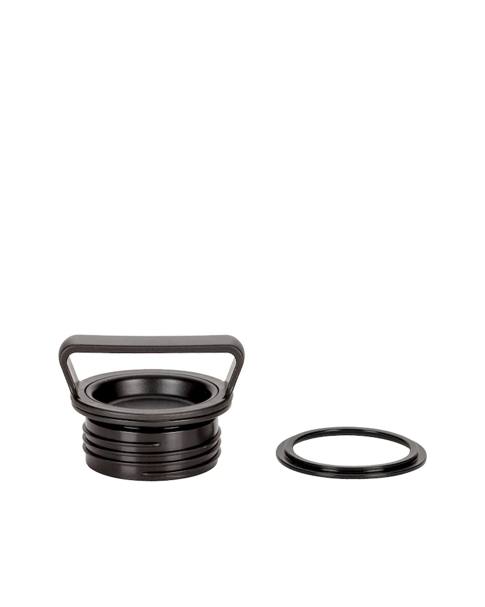 Snow Peak Titanium Aurora Bottle - Borraccia | Hardloop