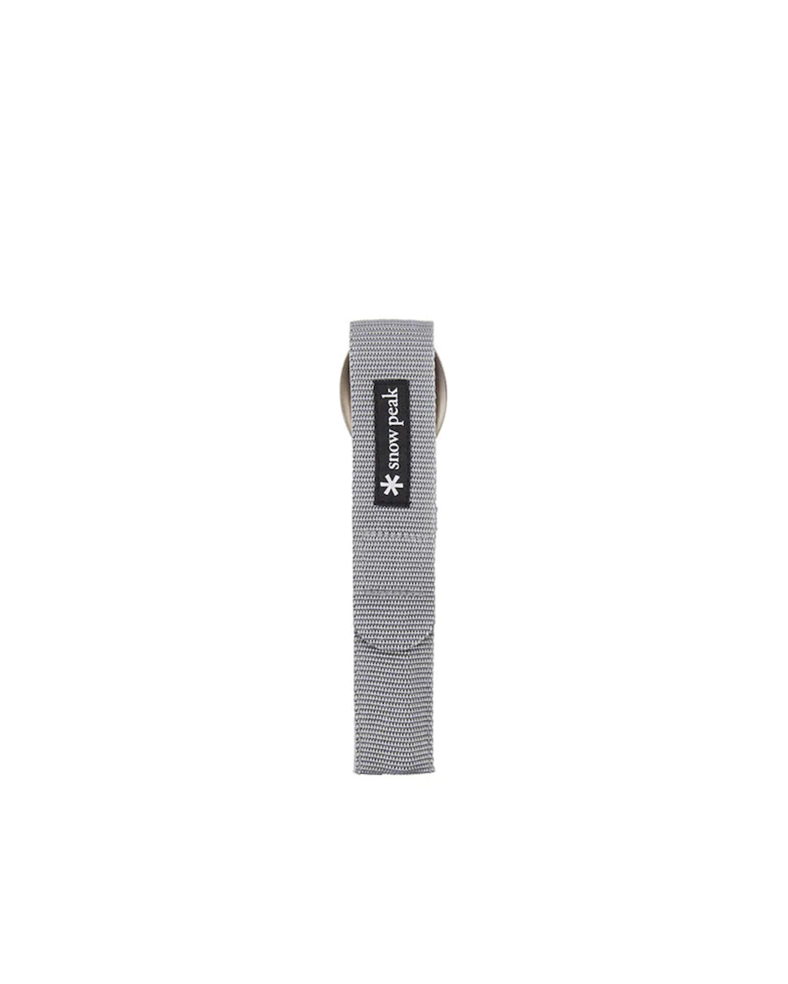Snow Peak Titanium Fork & Spoon Set - Posate | Hardloop