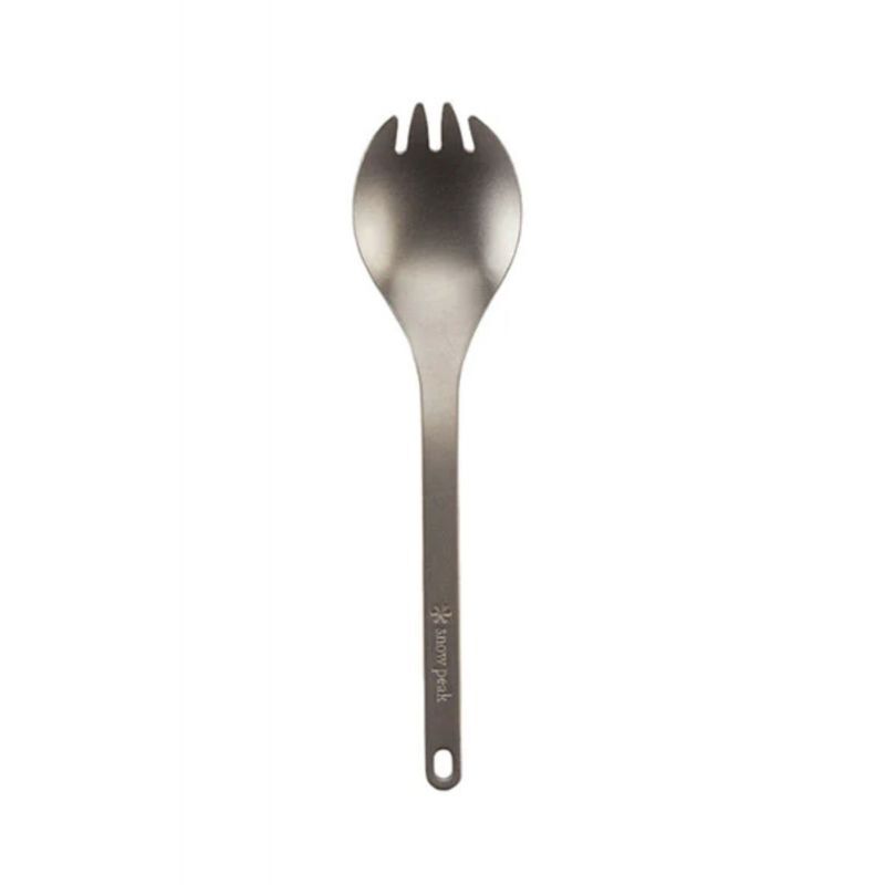 Titanium Spork - Cutlery