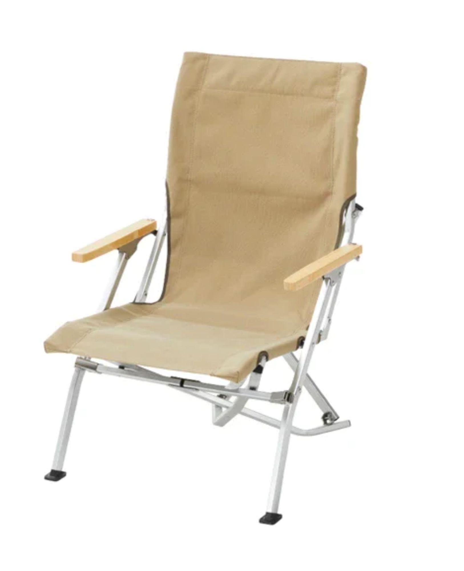 Snow Peak Low Chair - Camp chair | Hardloop