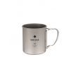 Snow Peak Titanium Single Mug - Becher | Hardloop