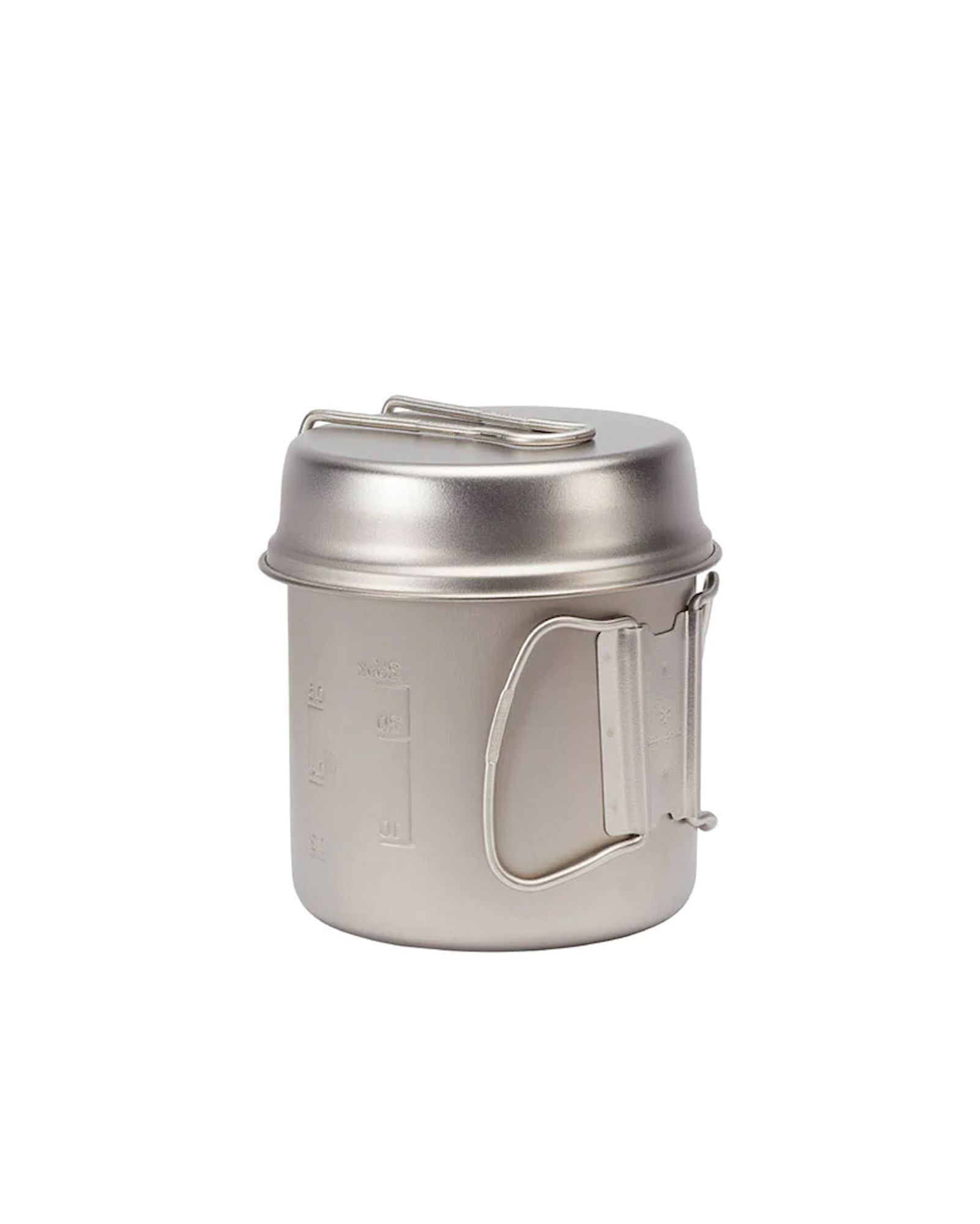 Snow Peak Titanium Trek 1400 - Pot | Hardloop