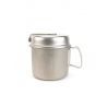 Snow Peak Titanium Trek 1400 - Pot | Hardloop
