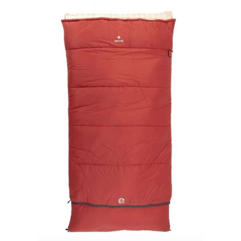 Snow Peak Ofuton Separate Sleeping Bag - Śpiwor | Hardloop