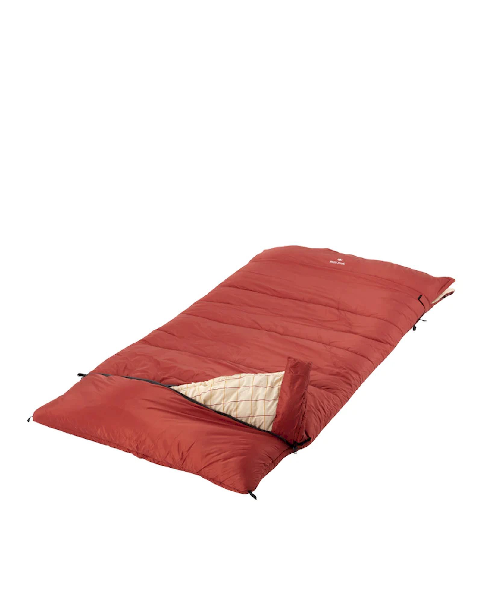 Snow Peak Ofuton Separate Sleeping Bag - Śpiwor | Hardloop