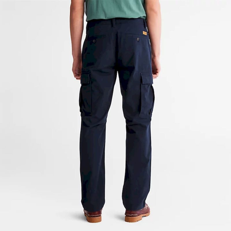 Timberland Cargo Squam Lake Pant - Pantalones de senderismo - Hombre | Hardloop