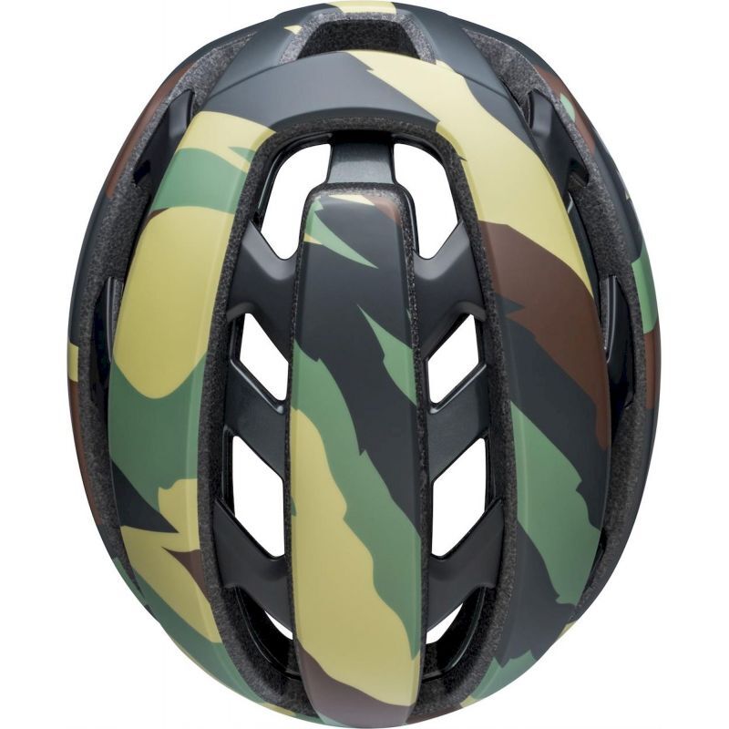 Camouflage best sale bike helmet