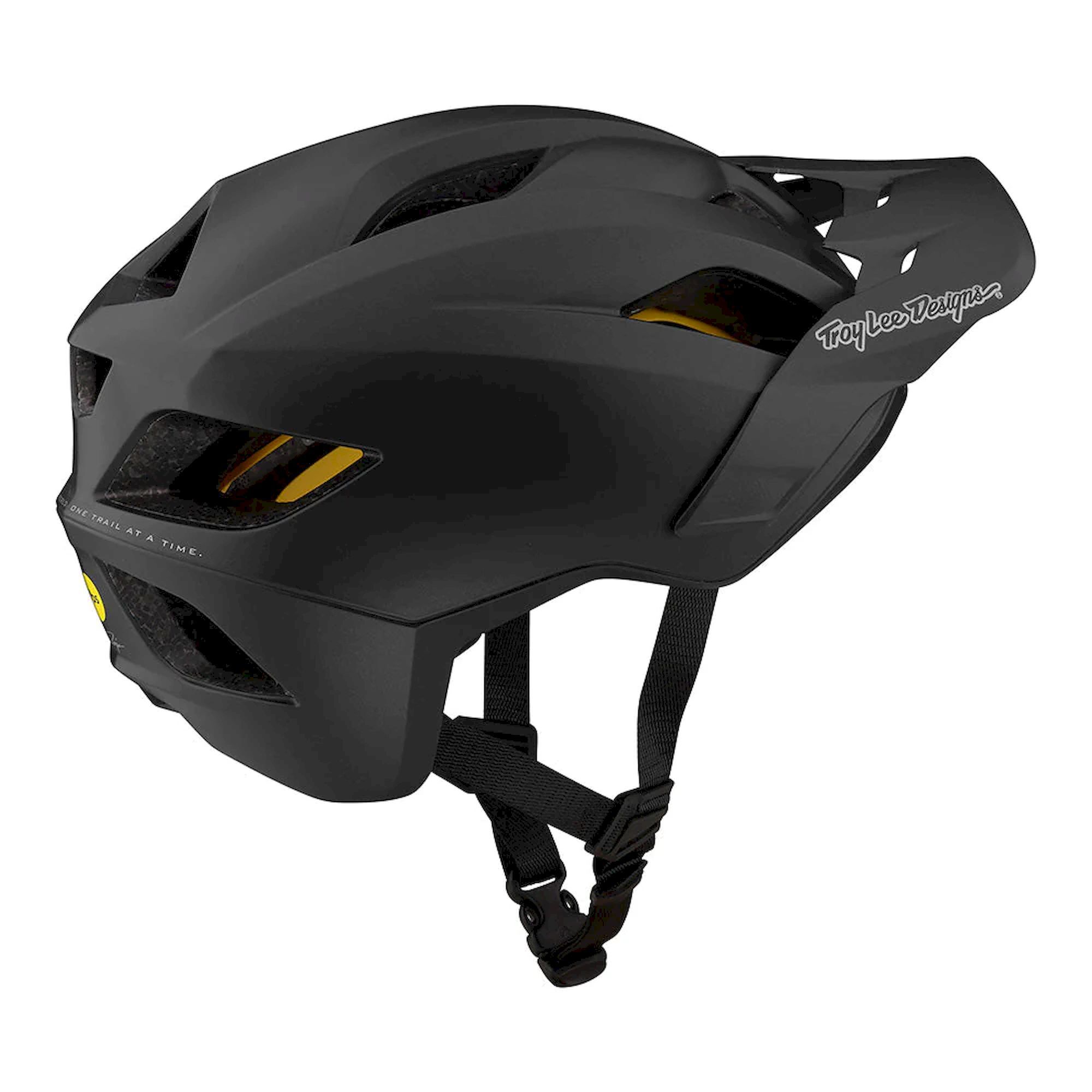 Troy Lee Designs Flowline Orbit MIPS - MTB-Helmet | Hardloop