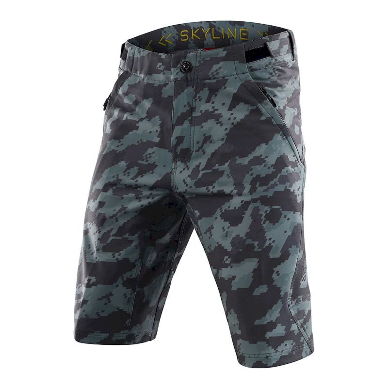 Pantaloni da uomo Troy Lee Designs Factory Pant pantaloni da moto