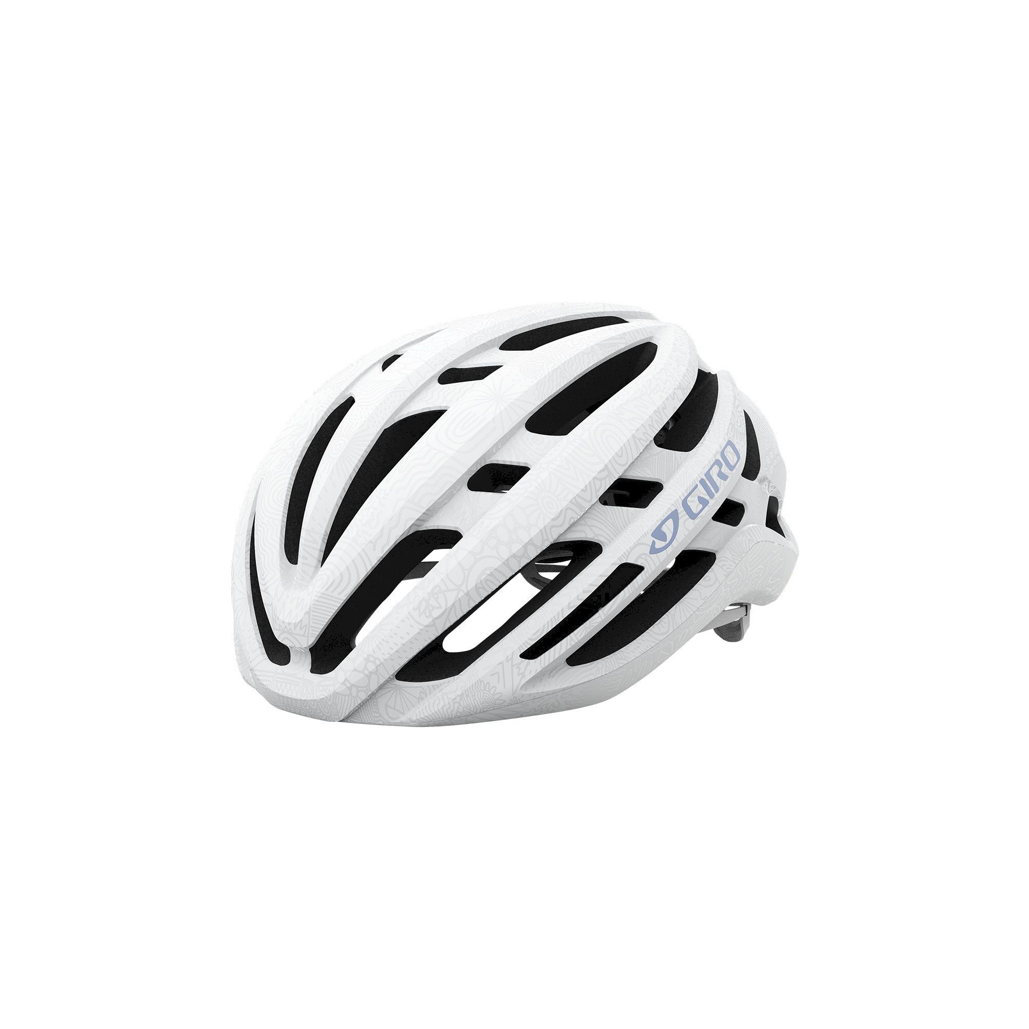 Giro Agilis MIPS - Road bike helmet - Women's | Hardloop