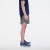 New Balance Printed Impact Run 5 Inch Short - Running shorts - Women's | Hardloop