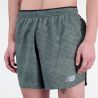 New Balance Printed Impact Run 5 Inch Short - Running shorts - Women's | Hardloop