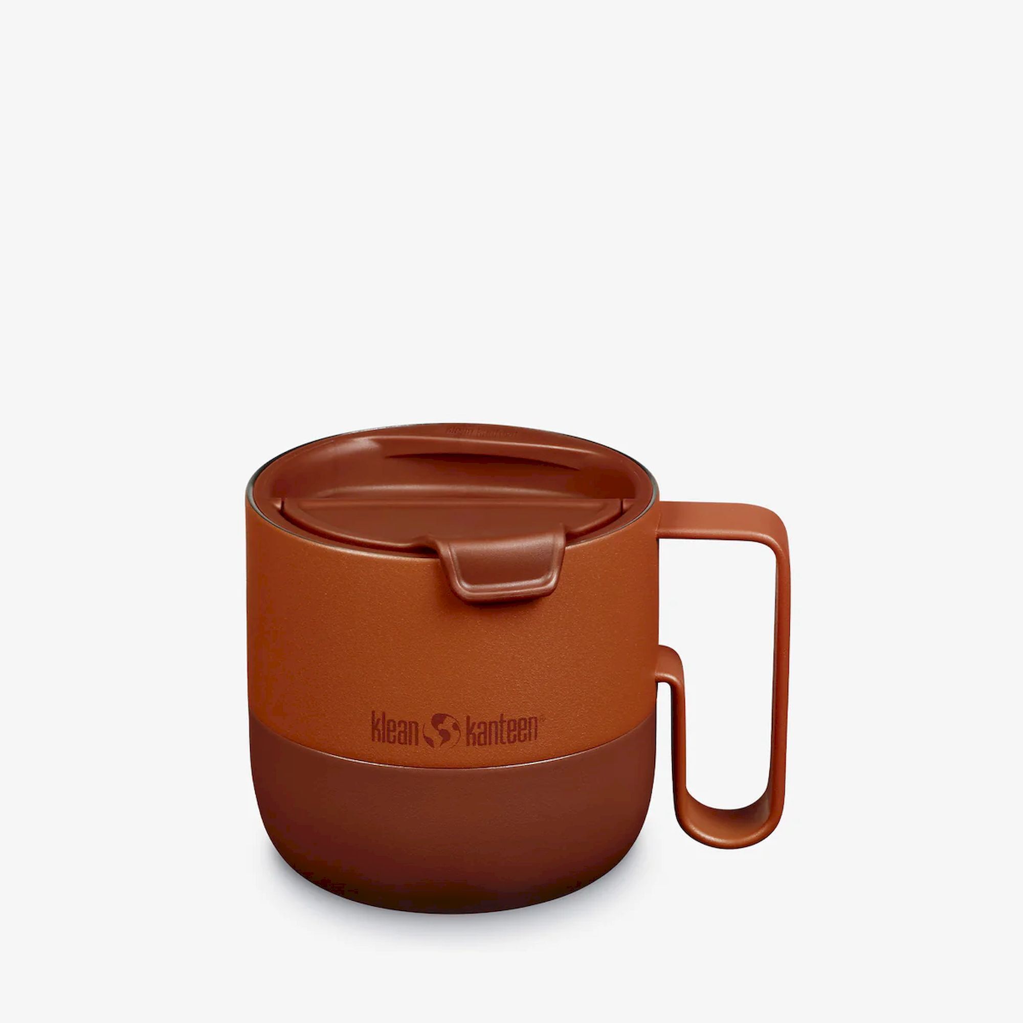 Klean Kanteen Insulated Mug - Flip Cap - Beker | Hardloop