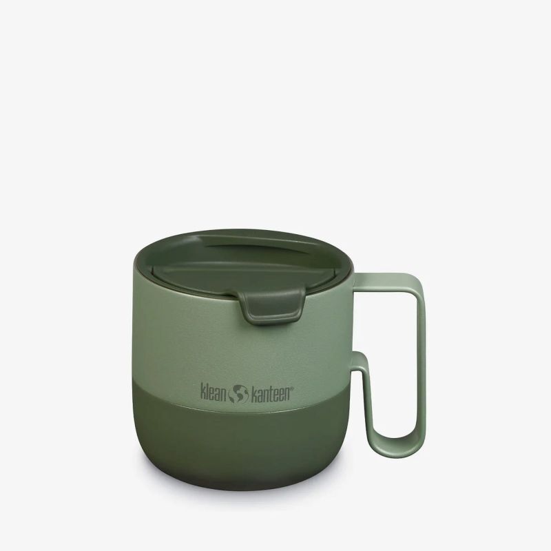 Insulated Mug - Flip Cap - Beker