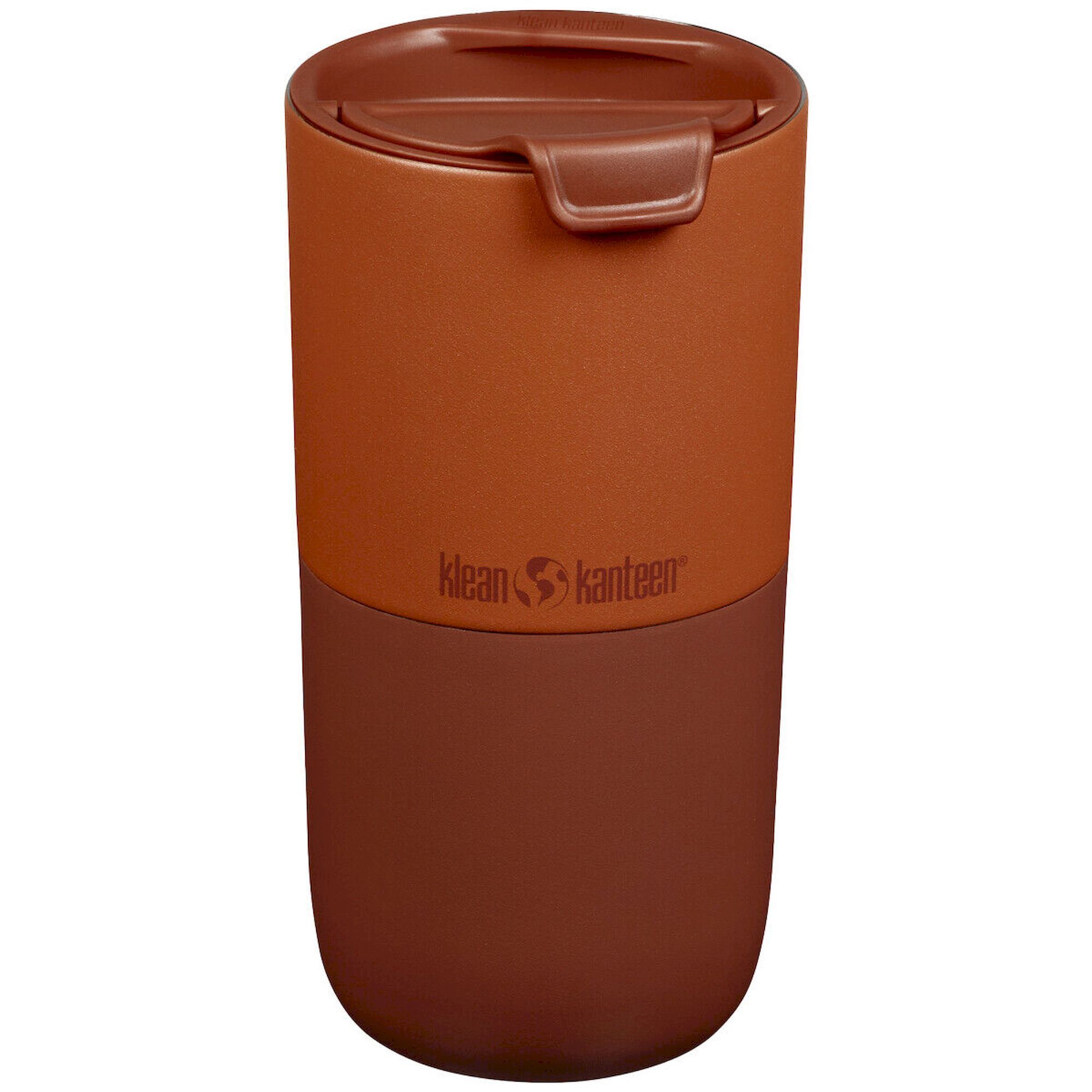 Klean Kanteen Insulated Cup - Flip Cap - Becher | Hardloop