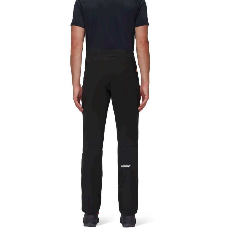 Mammut Taiss SO Pants - Softshell trousers - Men's