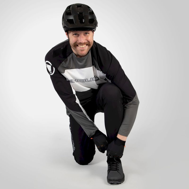 Endura MT500 Burner Lite Pant - Pantalones MTB - Hombre | Hardloop