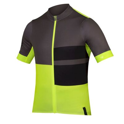 FS260 Print S/S Jersey - Maillot vélo manches courtes homme