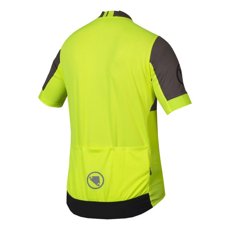 Endura FS260 Print S/S Jersey - Camisola ciclismo homem | Hardloop