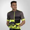 Endura FS260 Print S/S Jersey - Maillot vélo homme | Hardloop