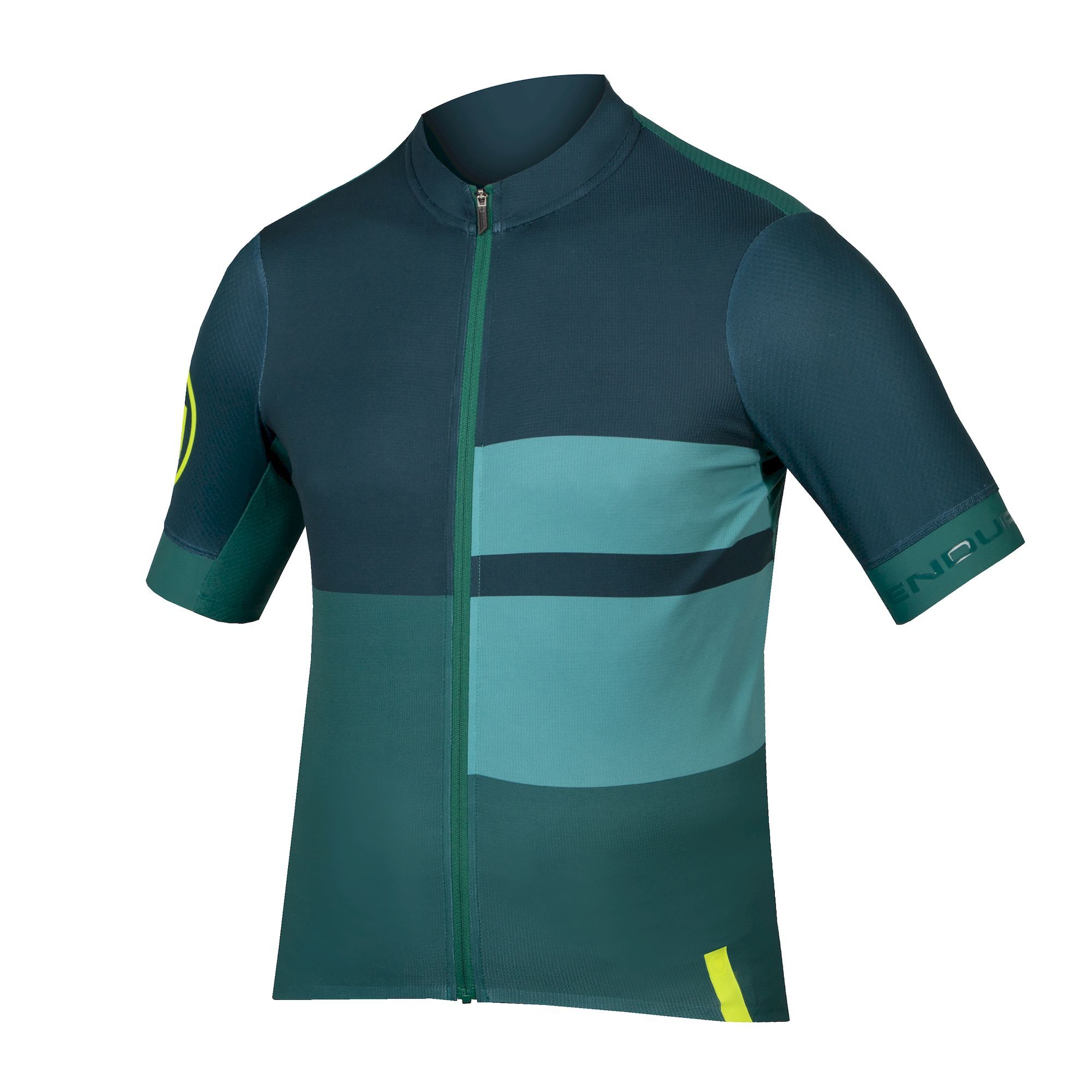 Endura FS260 Print S/S Jersey - Cycling jersey - Men's | Hardloop