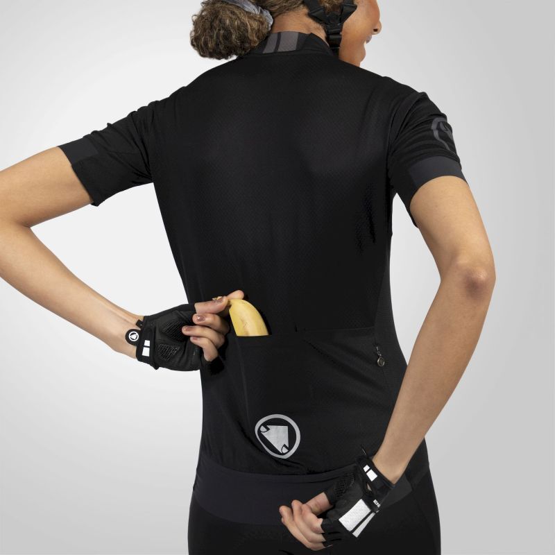 Endura FS260 S/S Jersey - Cycling jersey - Women's | Hardloop